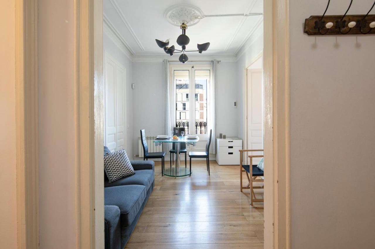 Ab Arago Eixample Lägenhet Barcelona Exteriör bild