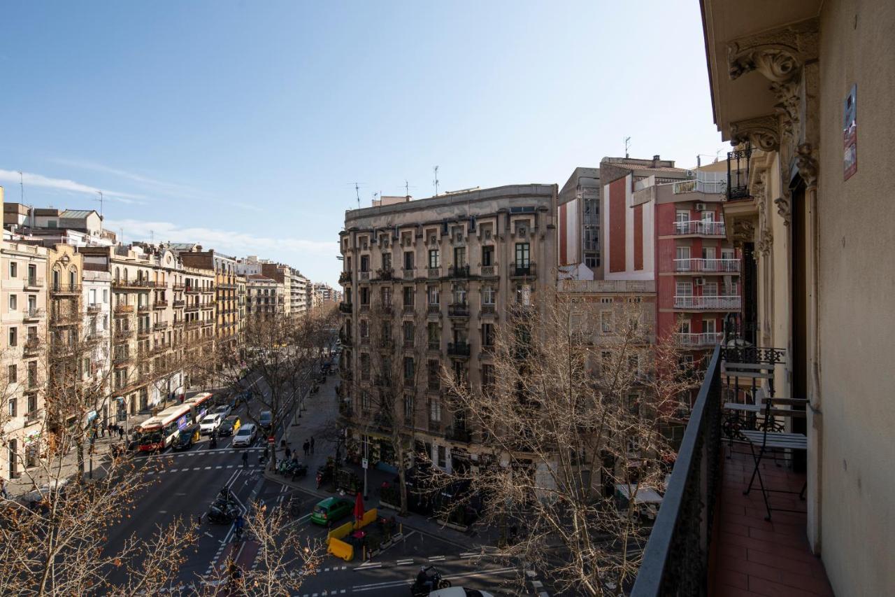 Ab Arago Eixample Lägenhet Barcelona Exteriör bild