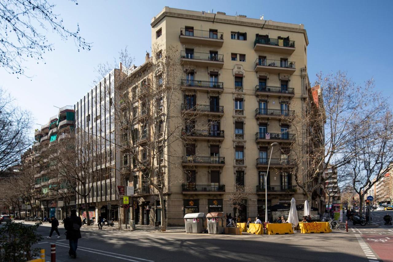 Ab Arago Eixample Lägenhet Barcelona Exteriör bild