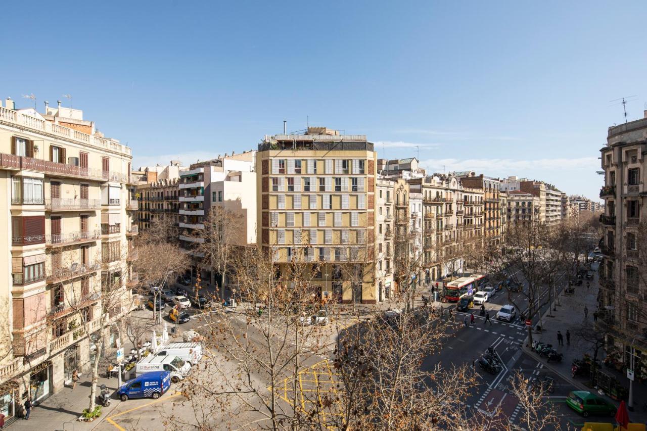 Ab Arago Eixample Lägenhet Barcelona Exteriör bild
